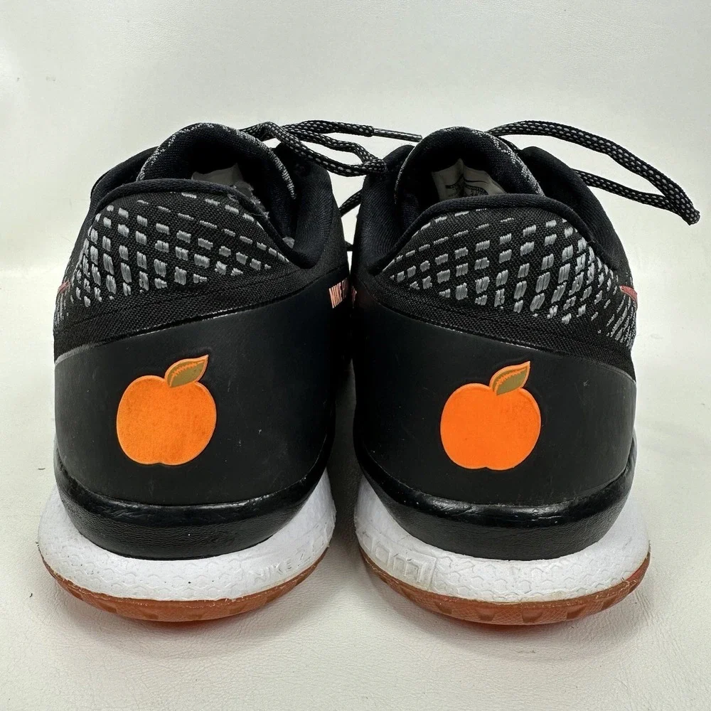 Nike CJ3 Flyweave Trainer Georgia Peach Sneaker  Men's Shoes‎ Size 14 725231-081
